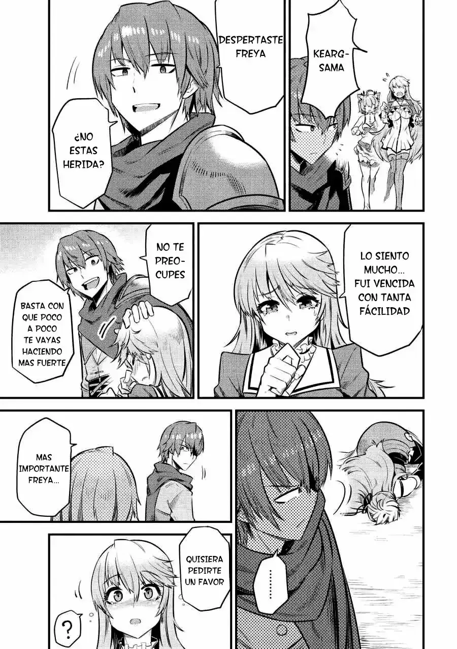 Redo of Healer Capítulo 11.2 - Page 13