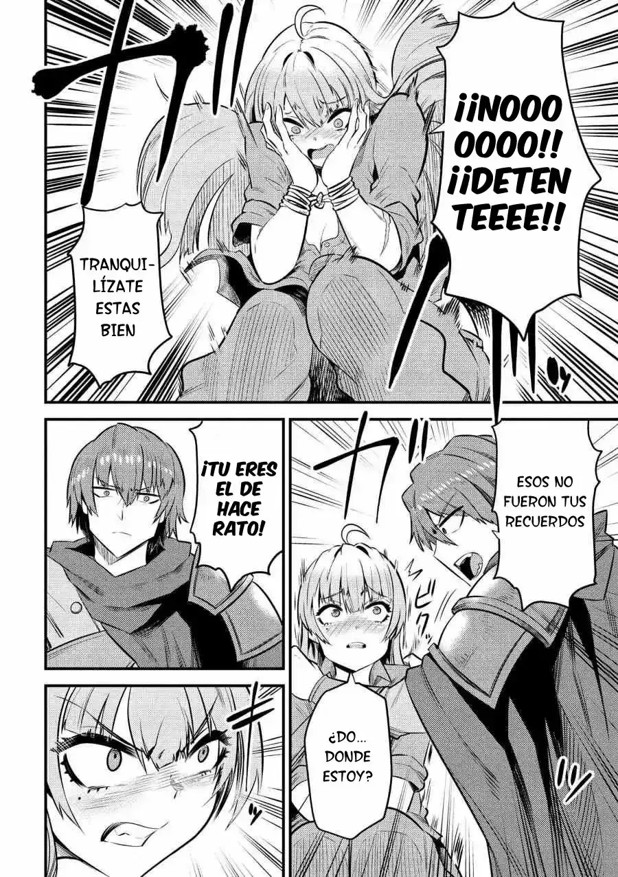 Redo of Healer Capítulo 11.2 - Page 16