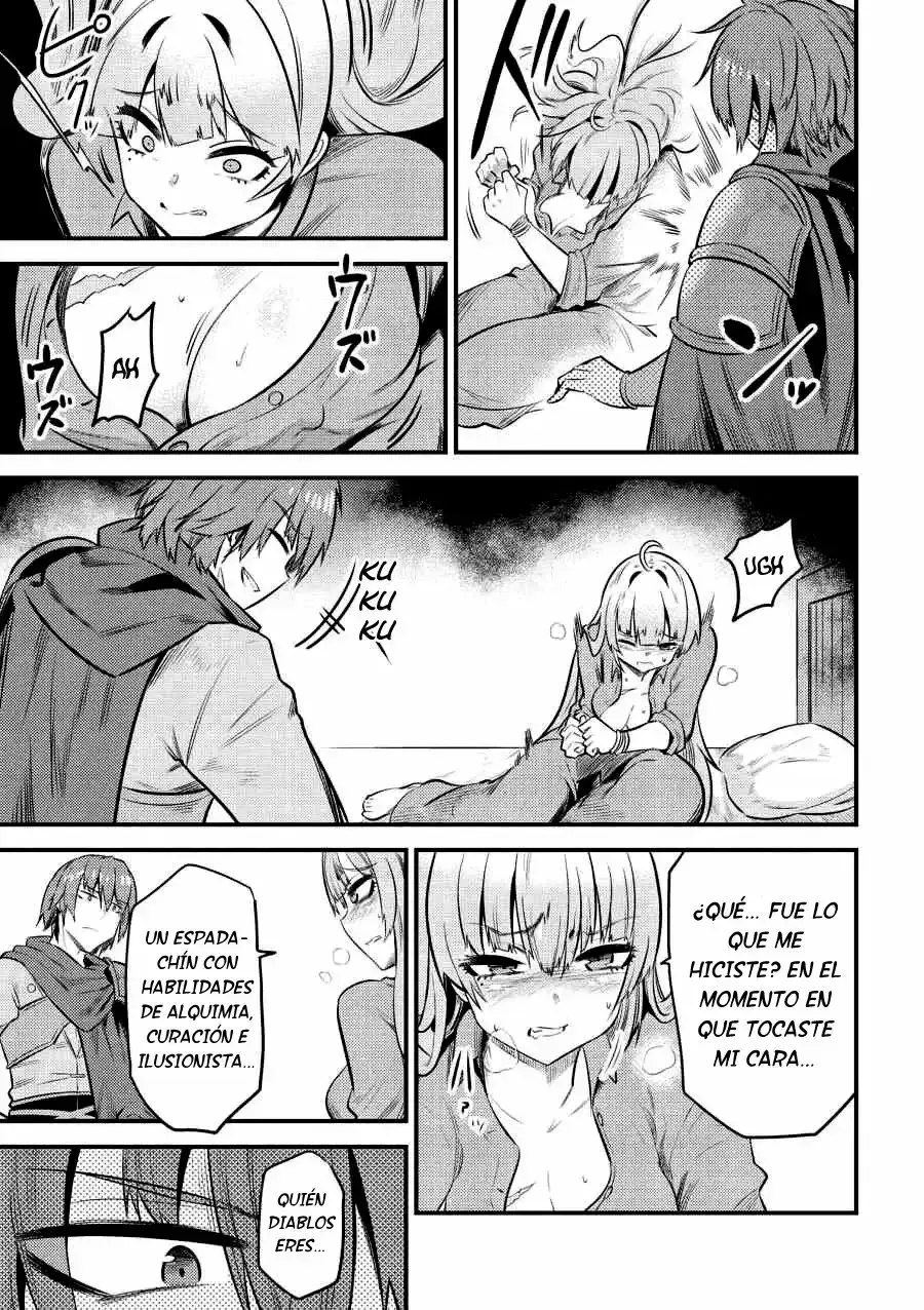 Redo of Healer Capítulo 11.2 - Page 17