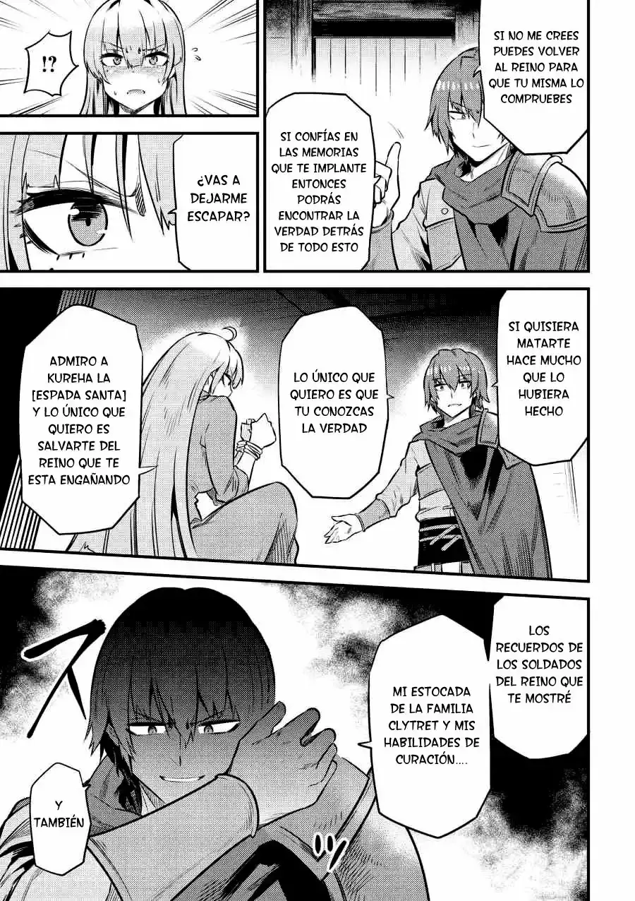 Redo of Healer Capítulo 11.2 - Page 19