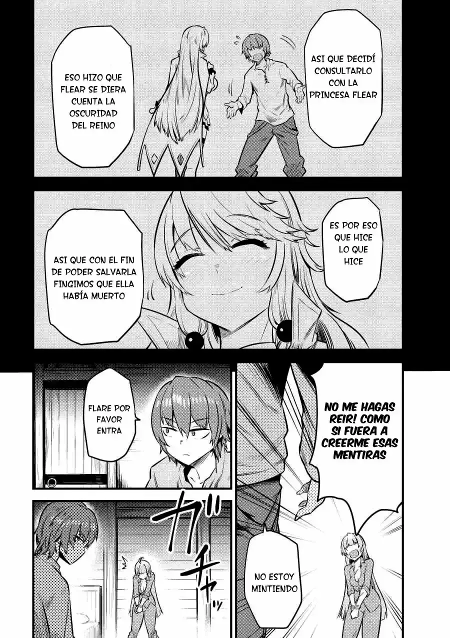 Redo of Healer Capítulo 11.2 - Page 22
