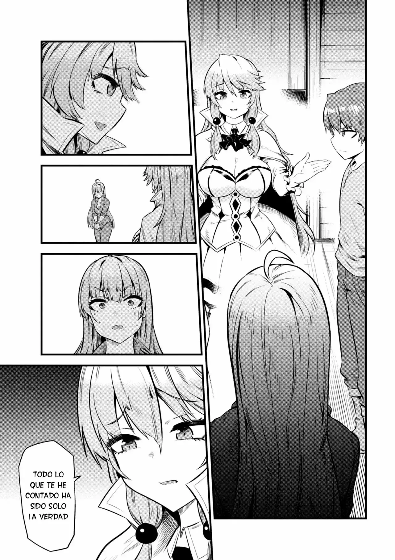Redo of Healer Capítulo 12.1 - Page 2