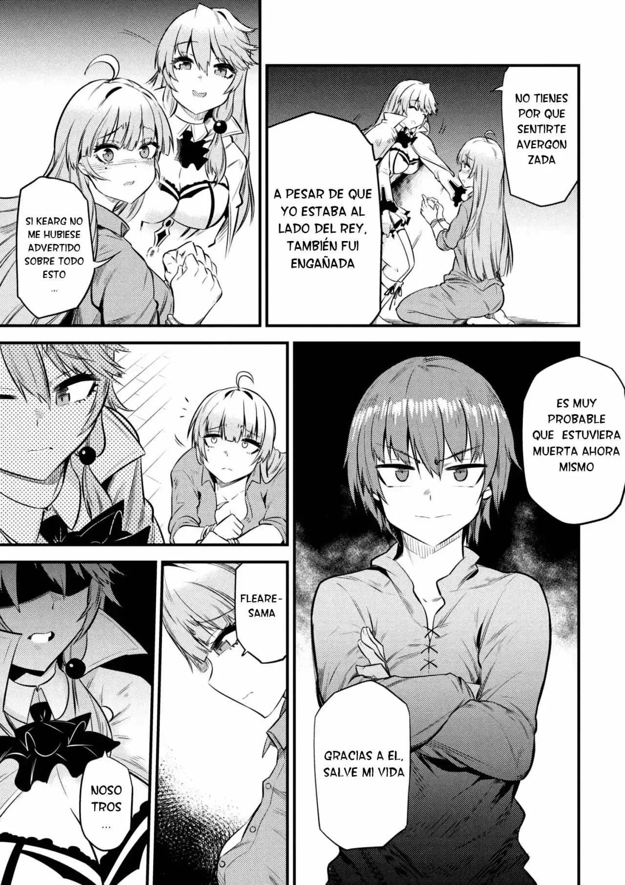 Redo of Healer Capítulo 12.1 - Page 4