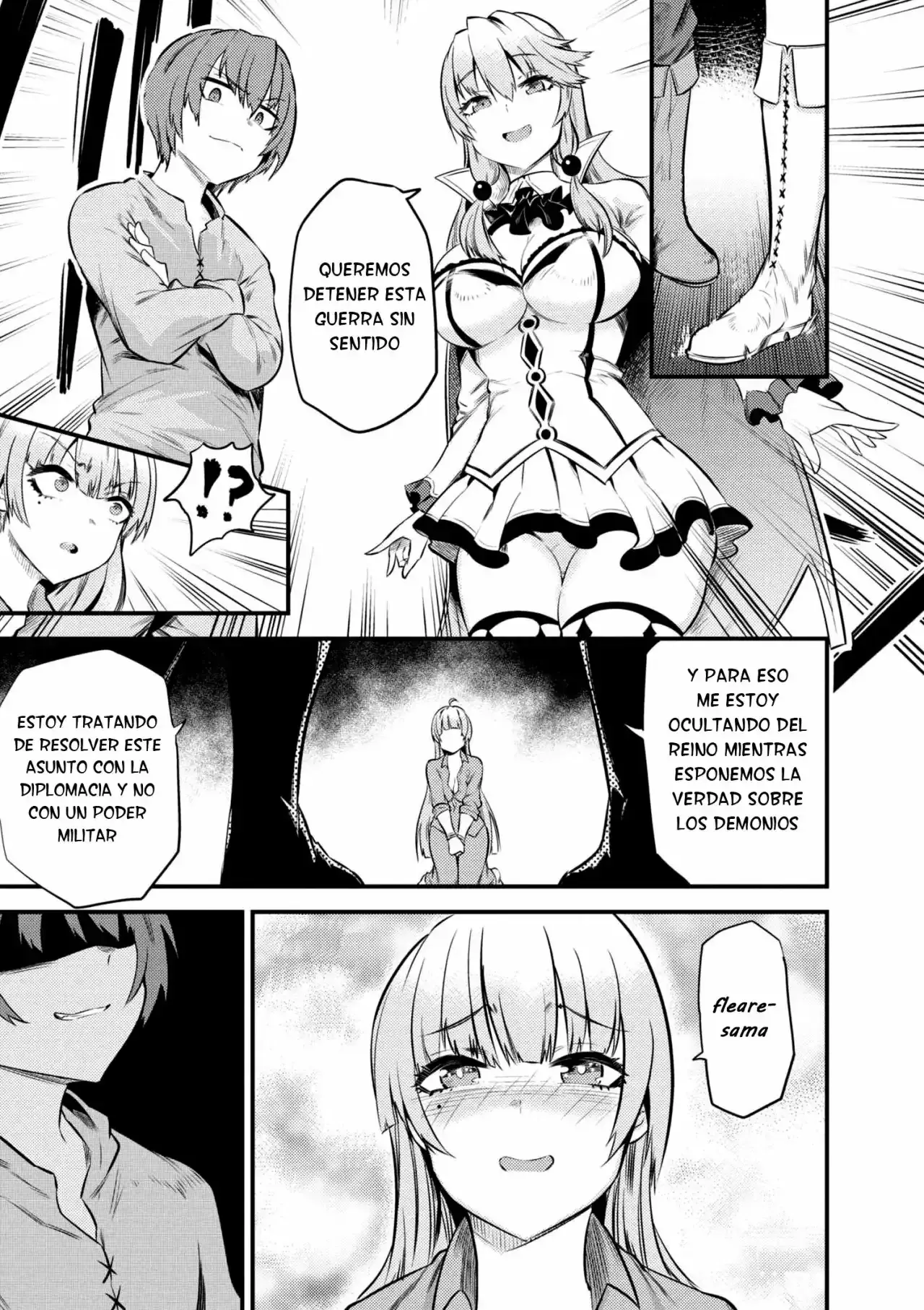 Redo of Healer Capítulo 12.1 - Page 5