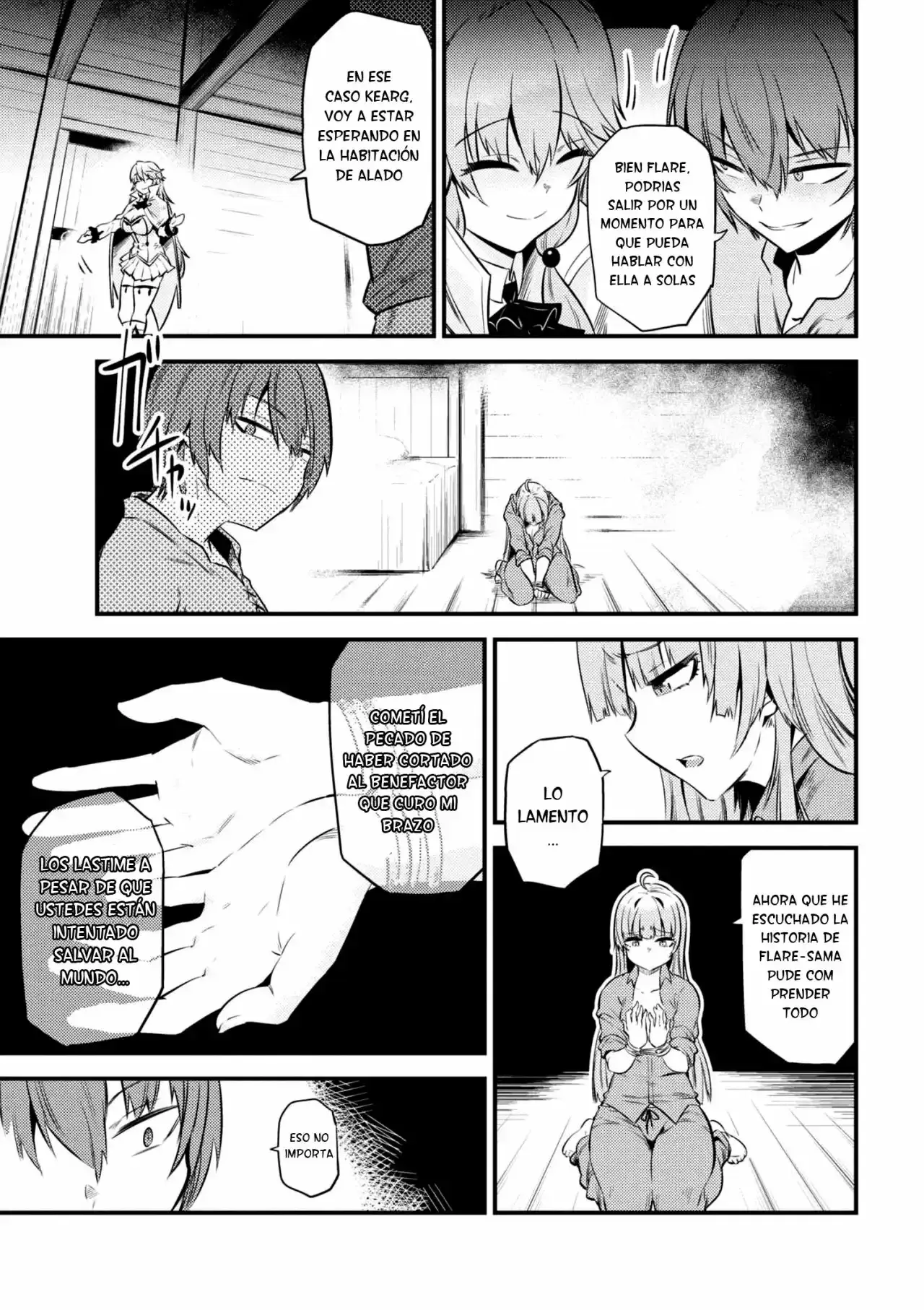 Redo of Healer Capítulo 12.1 - Page 6