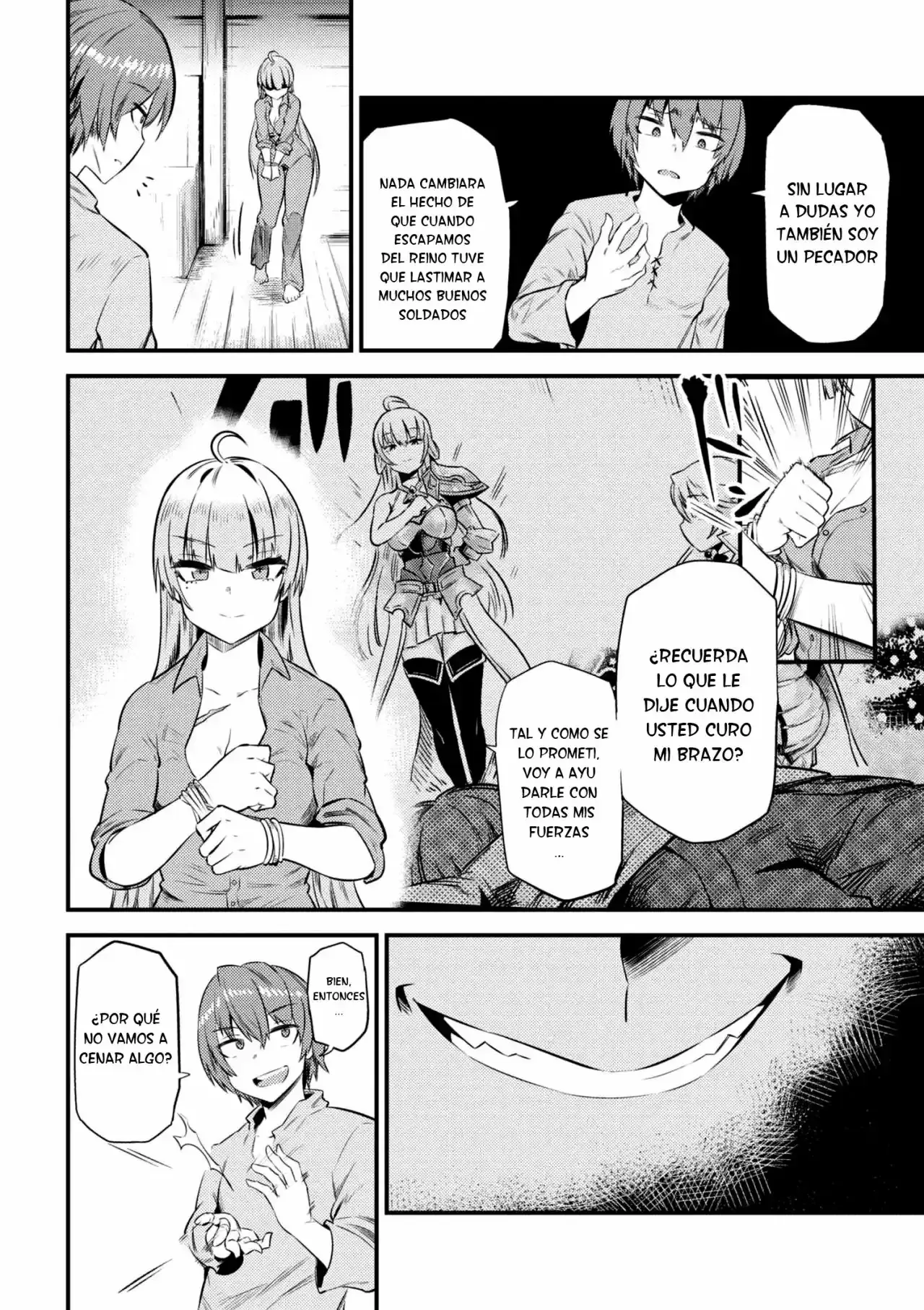 Redo of Healer Capítulo 12.1 - Page 7