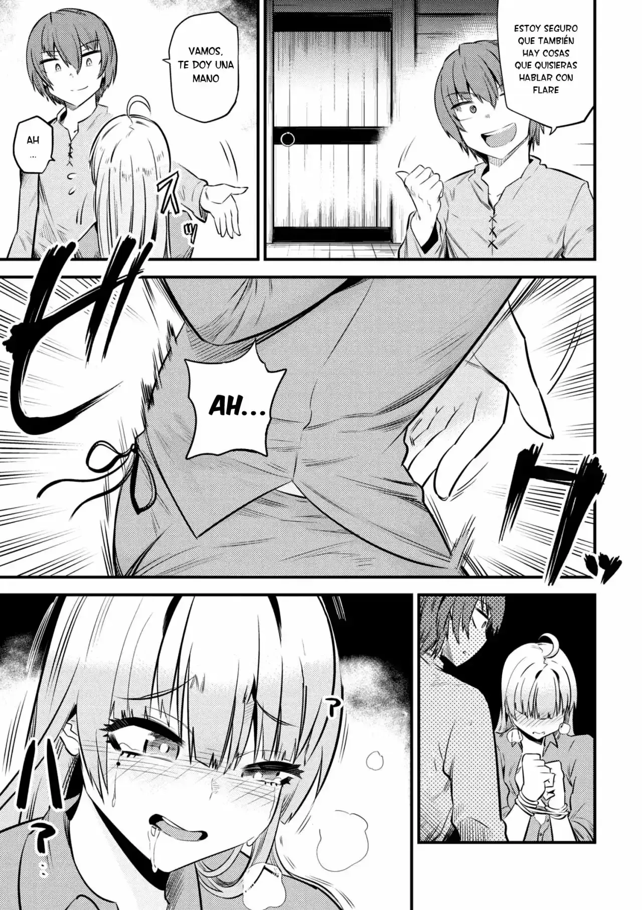 Redo of Healer Capítulo 12.1 - Page 8