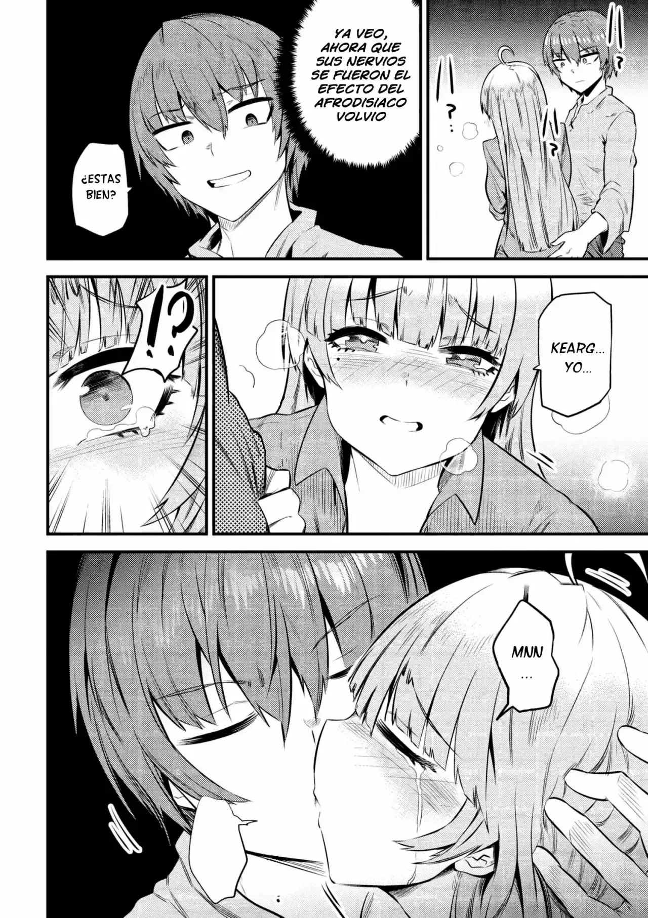Redo of Healer Capítulo 12.1 - Page 9