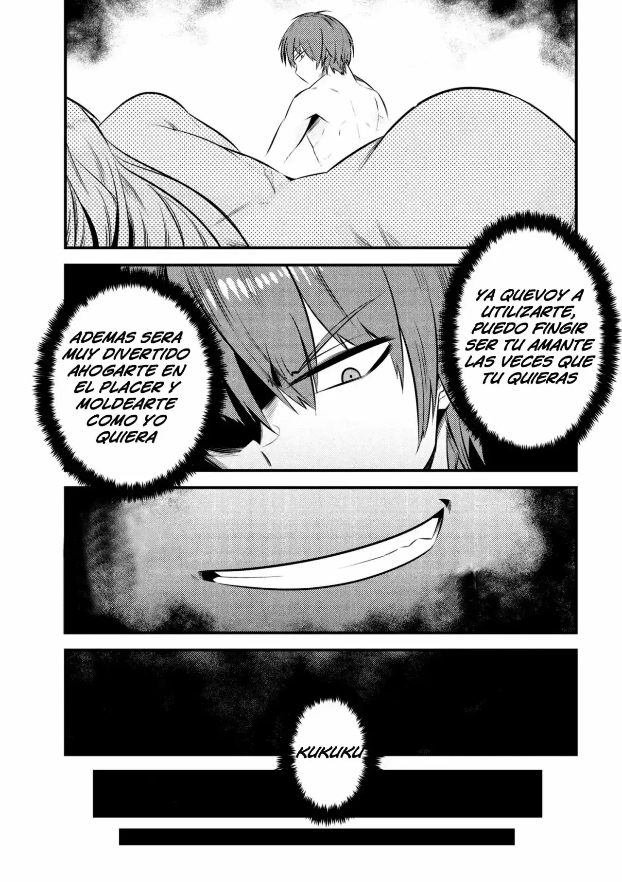 Redo of Healer Capítulo 12.1 - Page 16