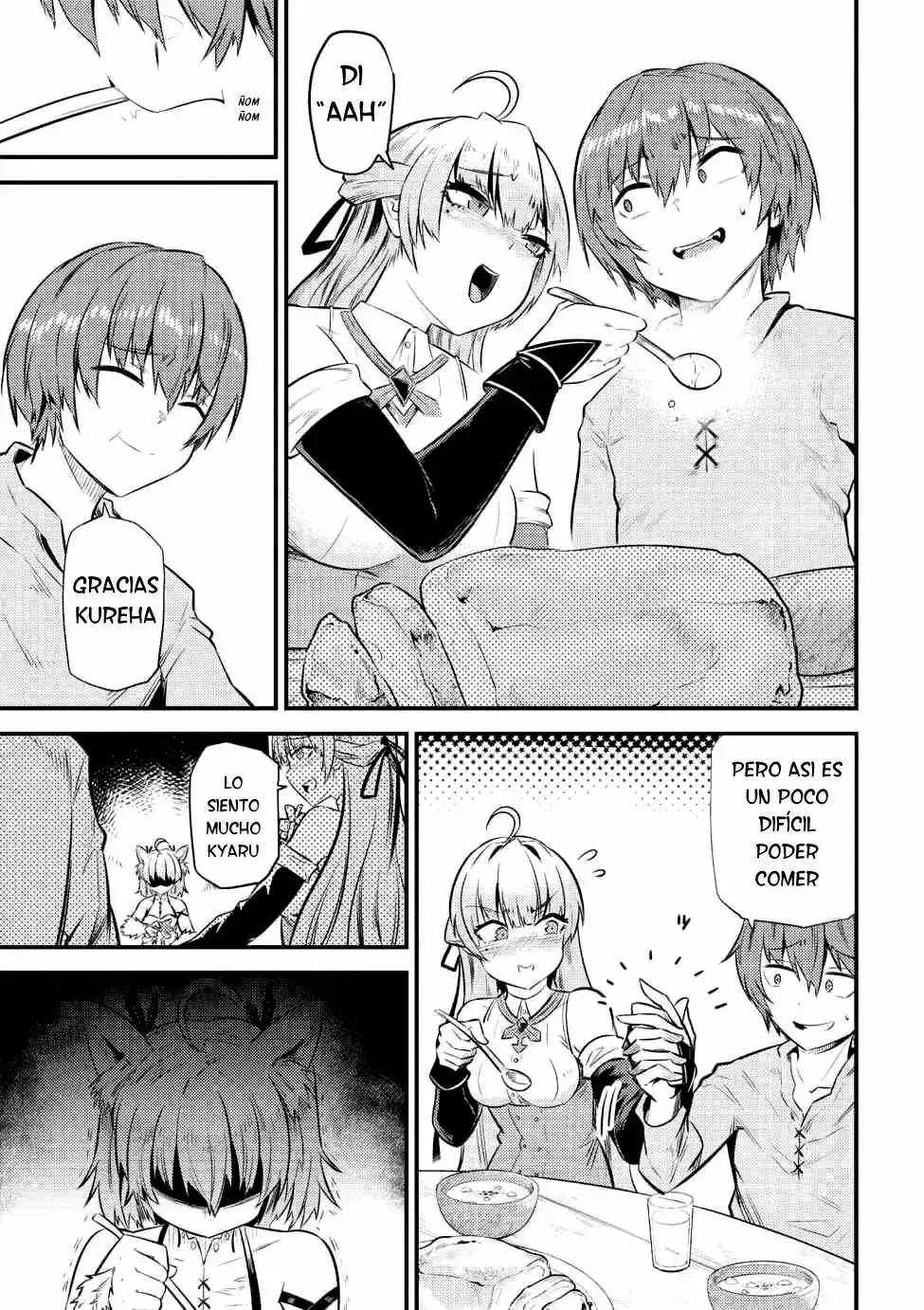Redo of Healer Capítulo 12.2 - Page 3
