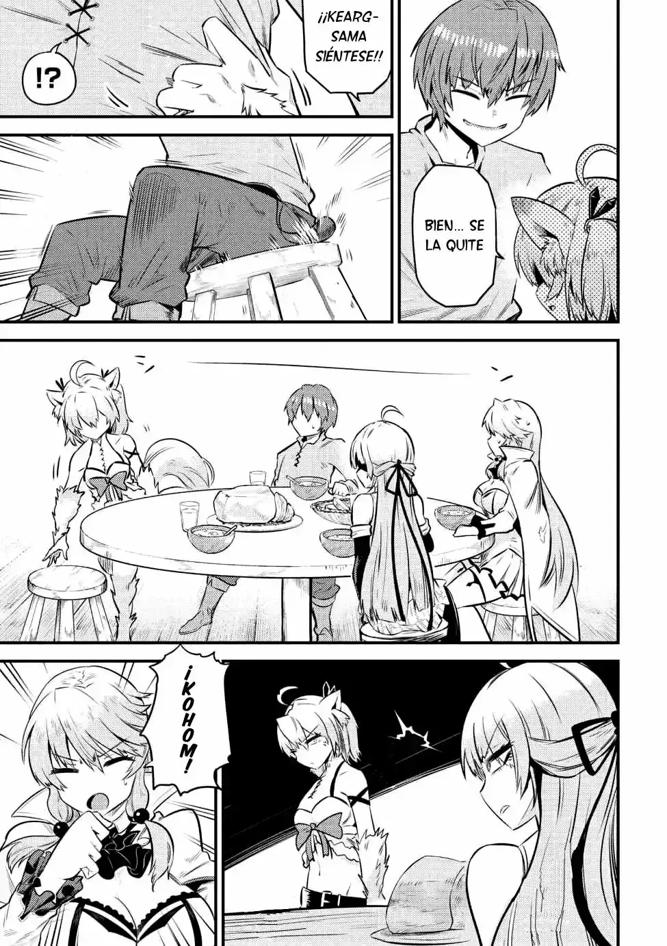 Redo of Healer Capítulo 12.2 - Page 5