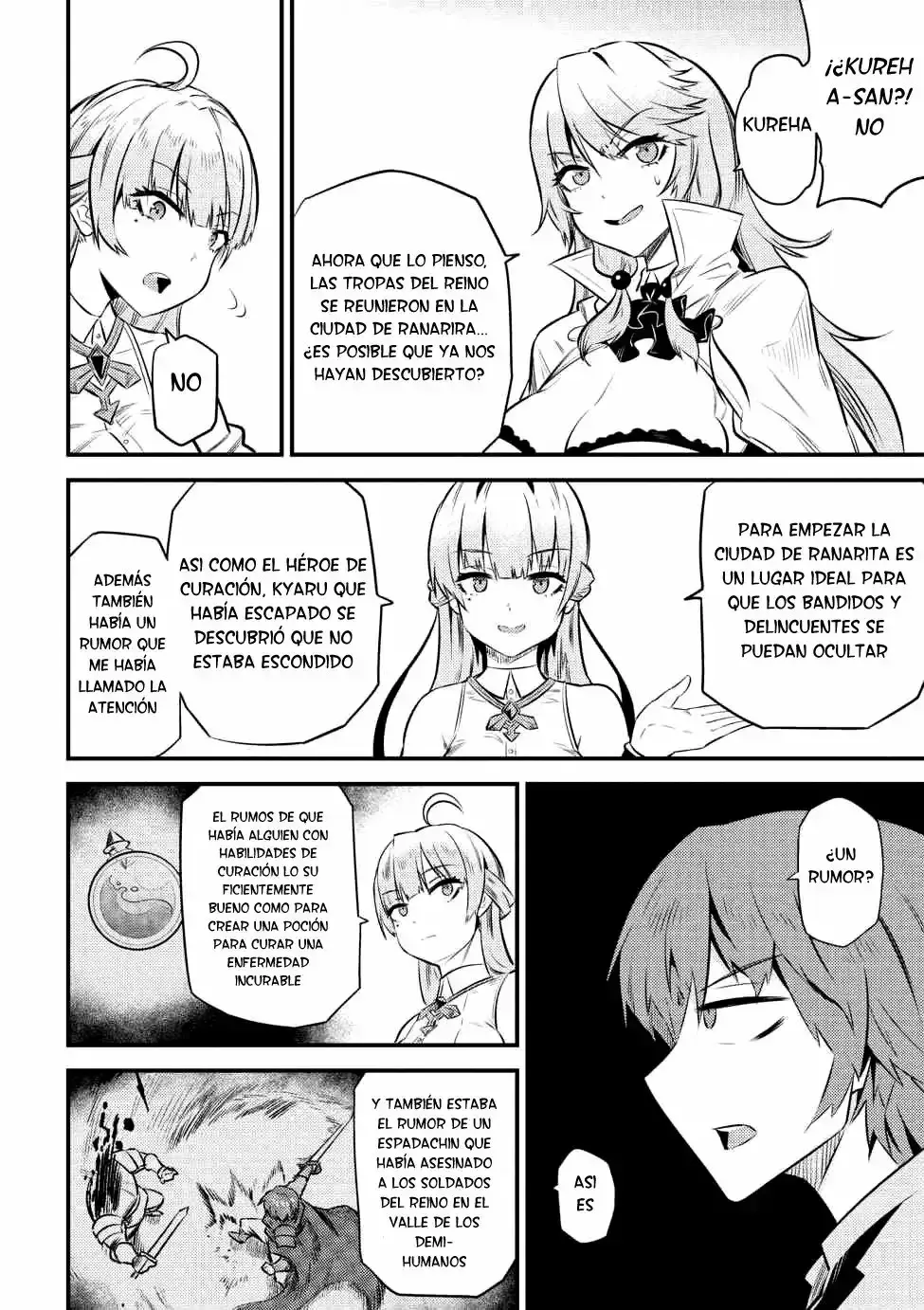 Redo of Healer Capítulo 12.2 - Page 6