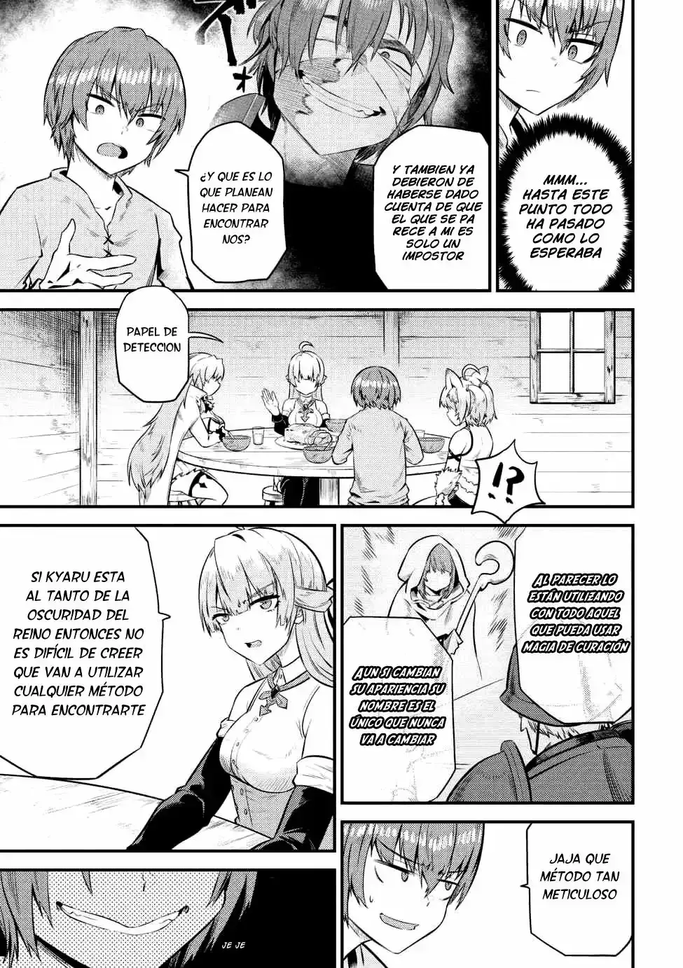 Redo of Healer Capítulo 12.2 - Page 7