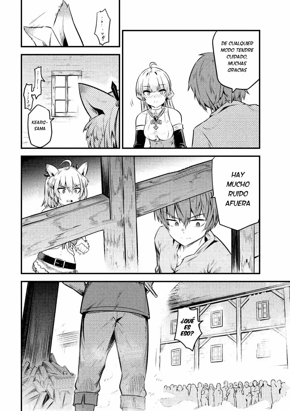 Redo of Healer Capítulo 12.2 - Page 8