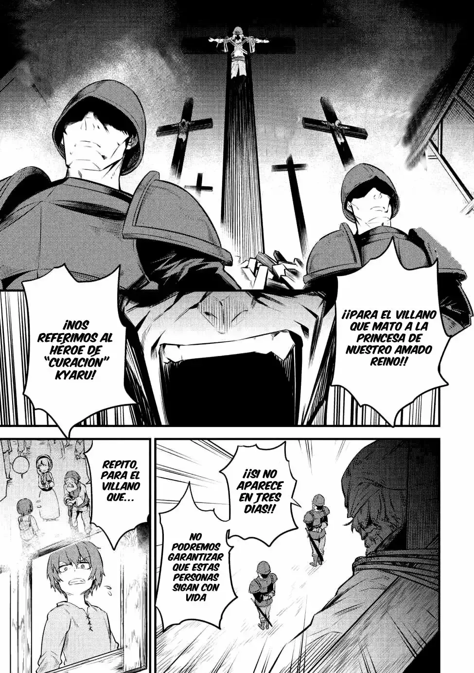 Redo of Healer Capítulo 12.2 - Page 9