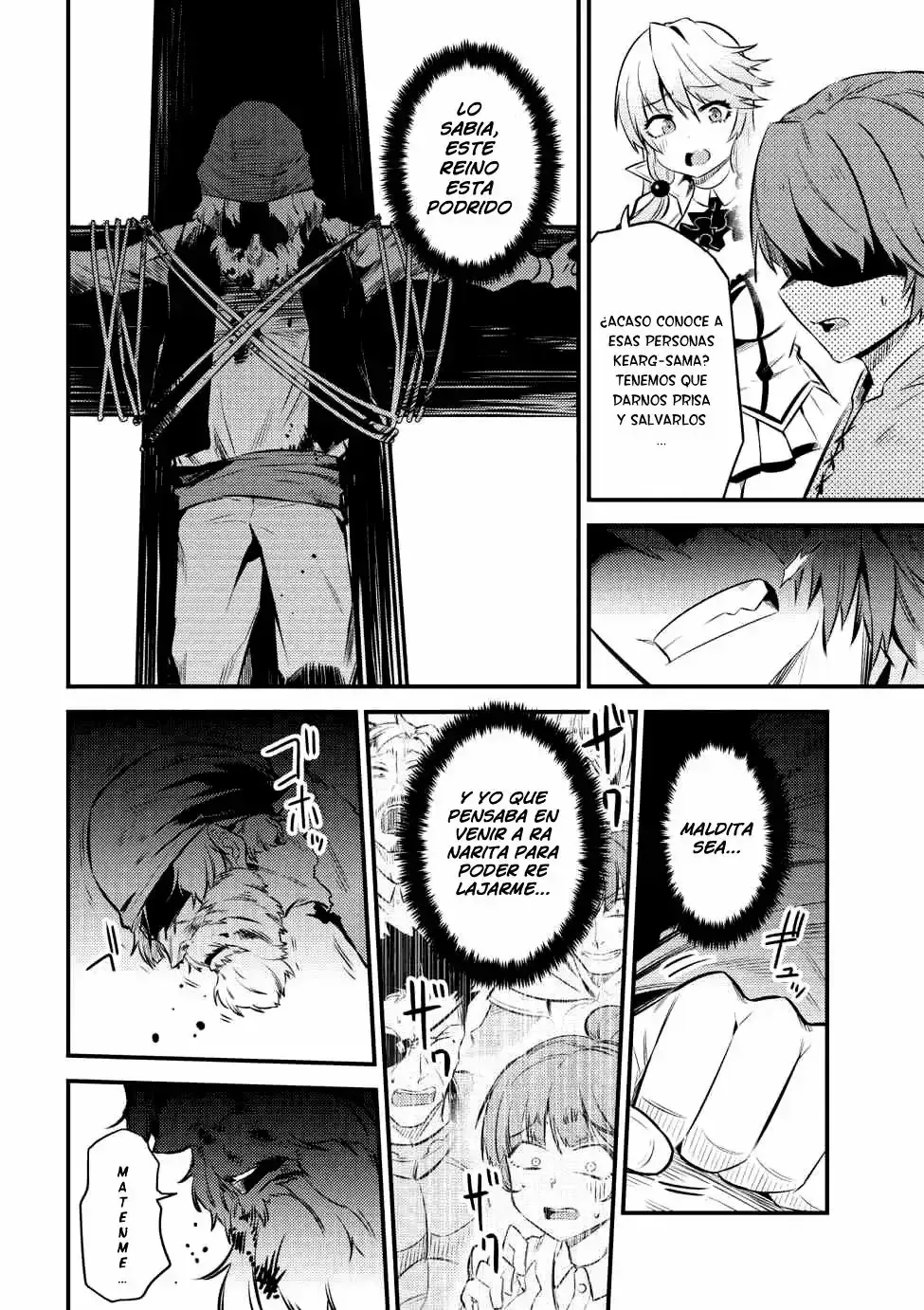 Redo of Healer Capítulo 12.2 - Page 10