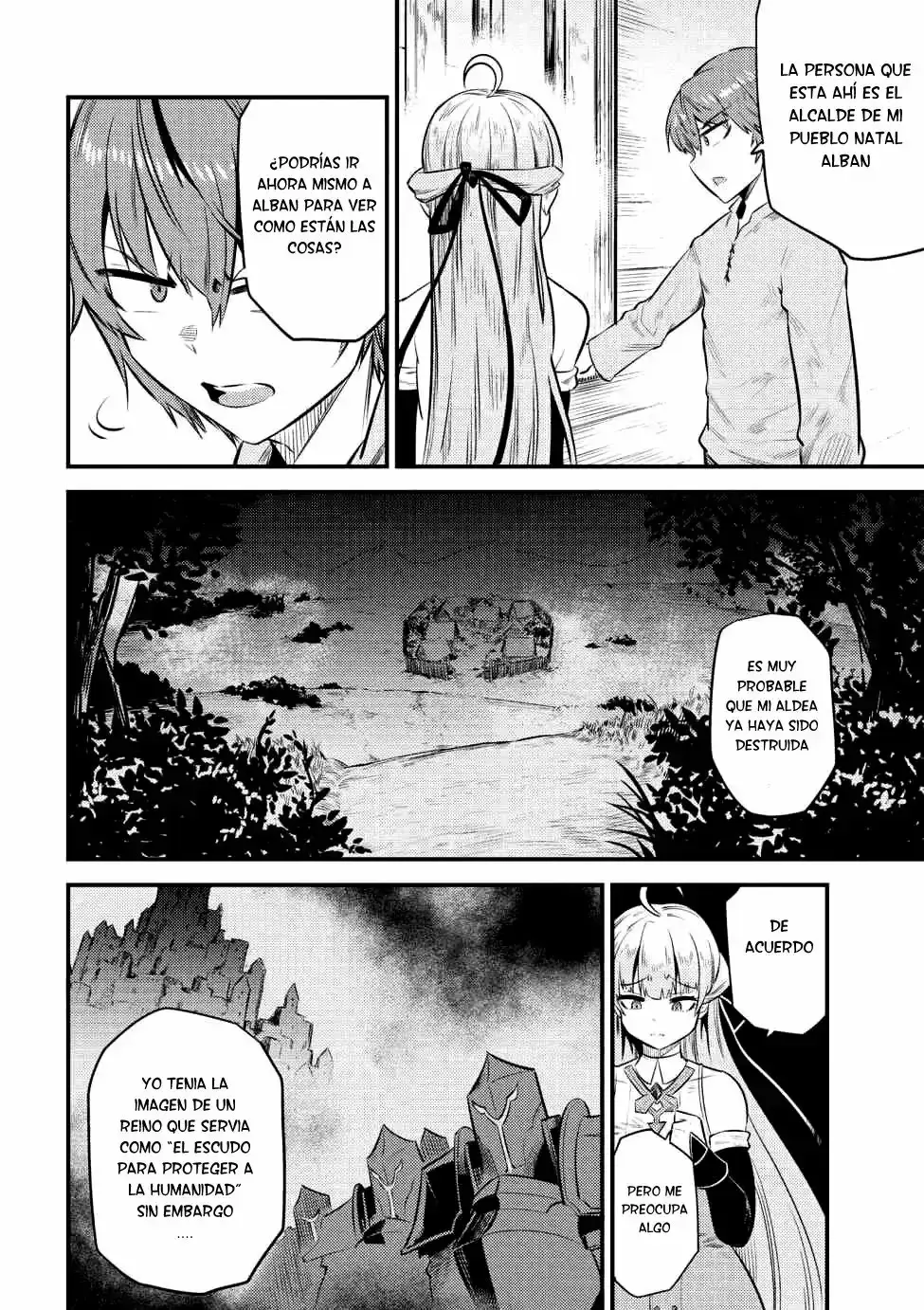 Redo of Healer Capítulo 12.2 - Page 14