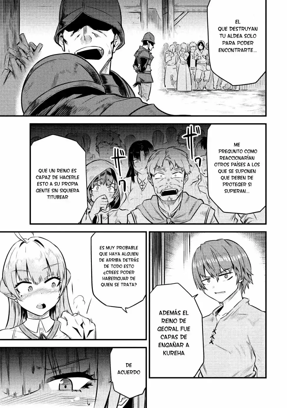 Redo of Healer Capítulo 12.2 - Page 15