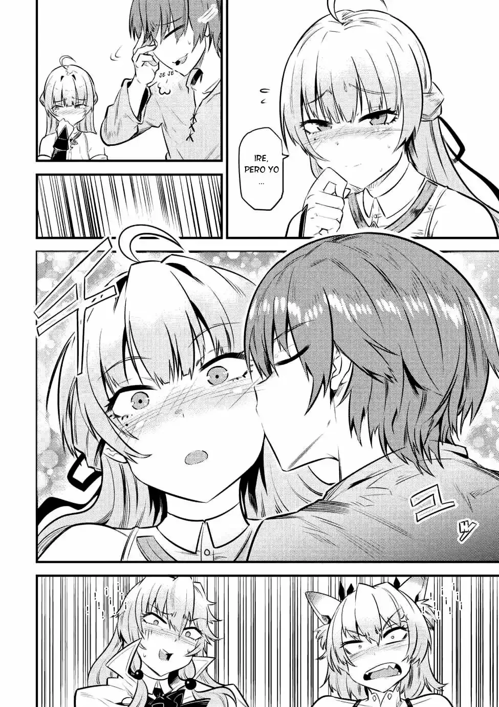 Redo of Healer Capítulo 12.2 - Page 16