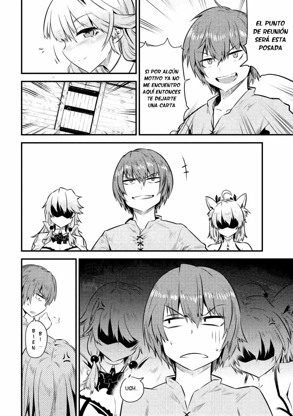 Redo of Healer Capítulo 12.2 - Page 18