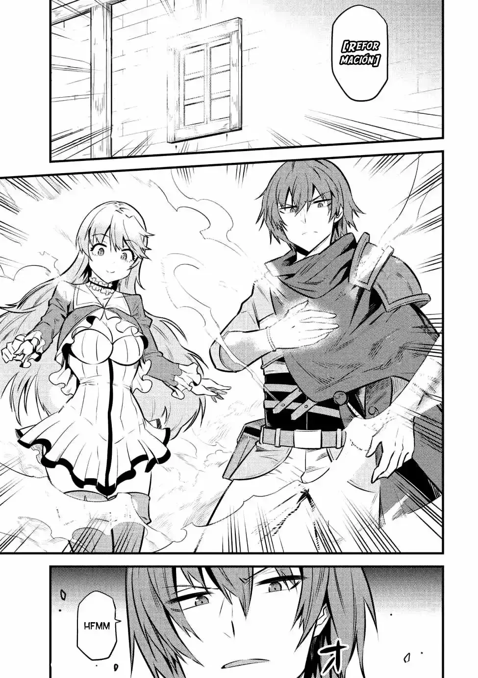 Redo of Healer Capítulo 12.2 - Page 19