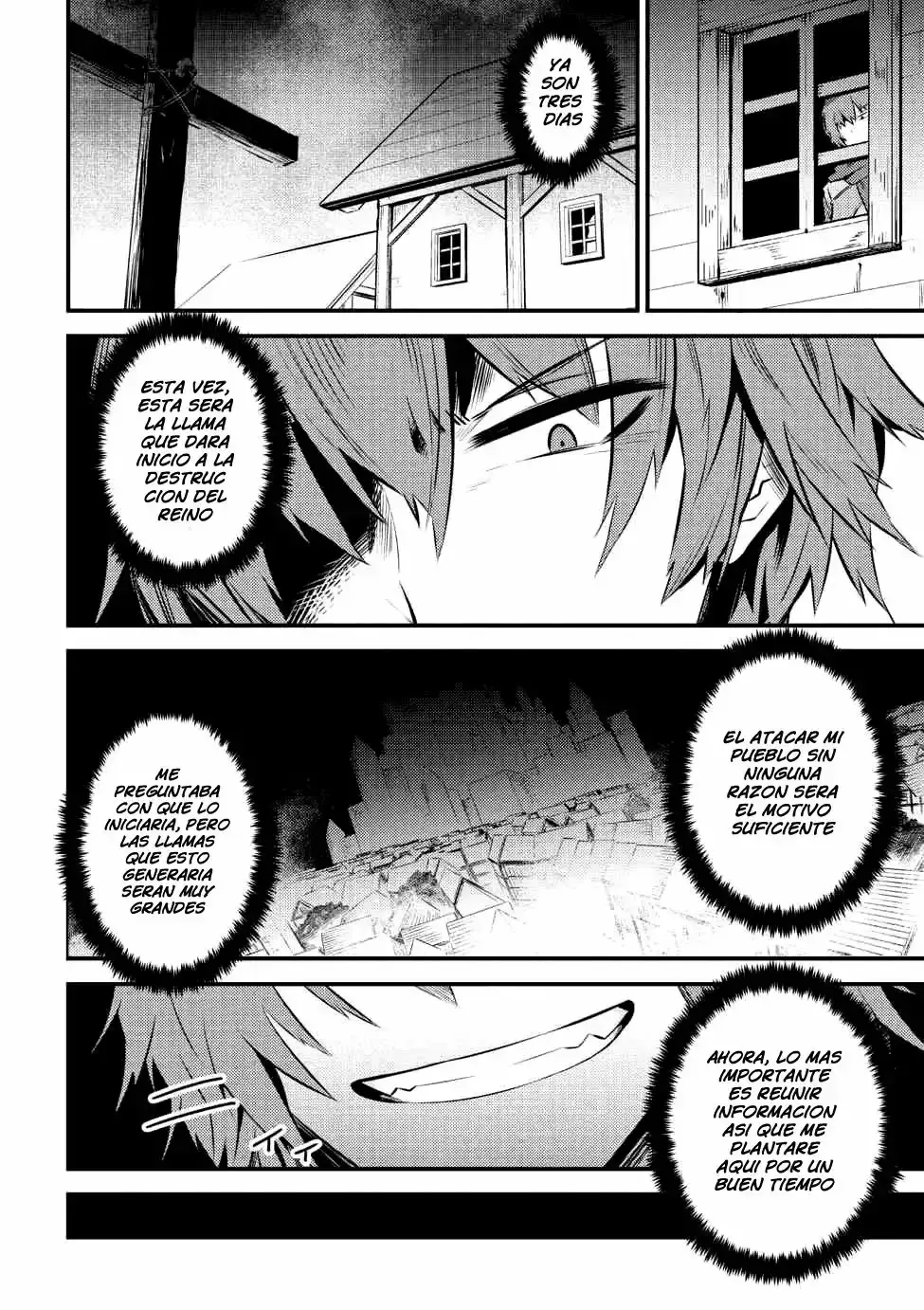 Redo of Healer Capítulo 12.2 - Page 20