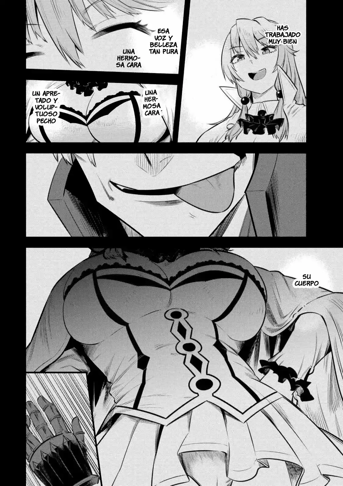 Redo of Healer Capítulo 13.1 - Page 3
