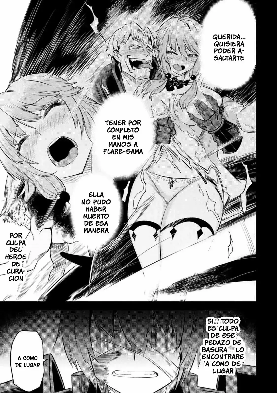 Redo of Healer Capítulo 13.1 - Page 4