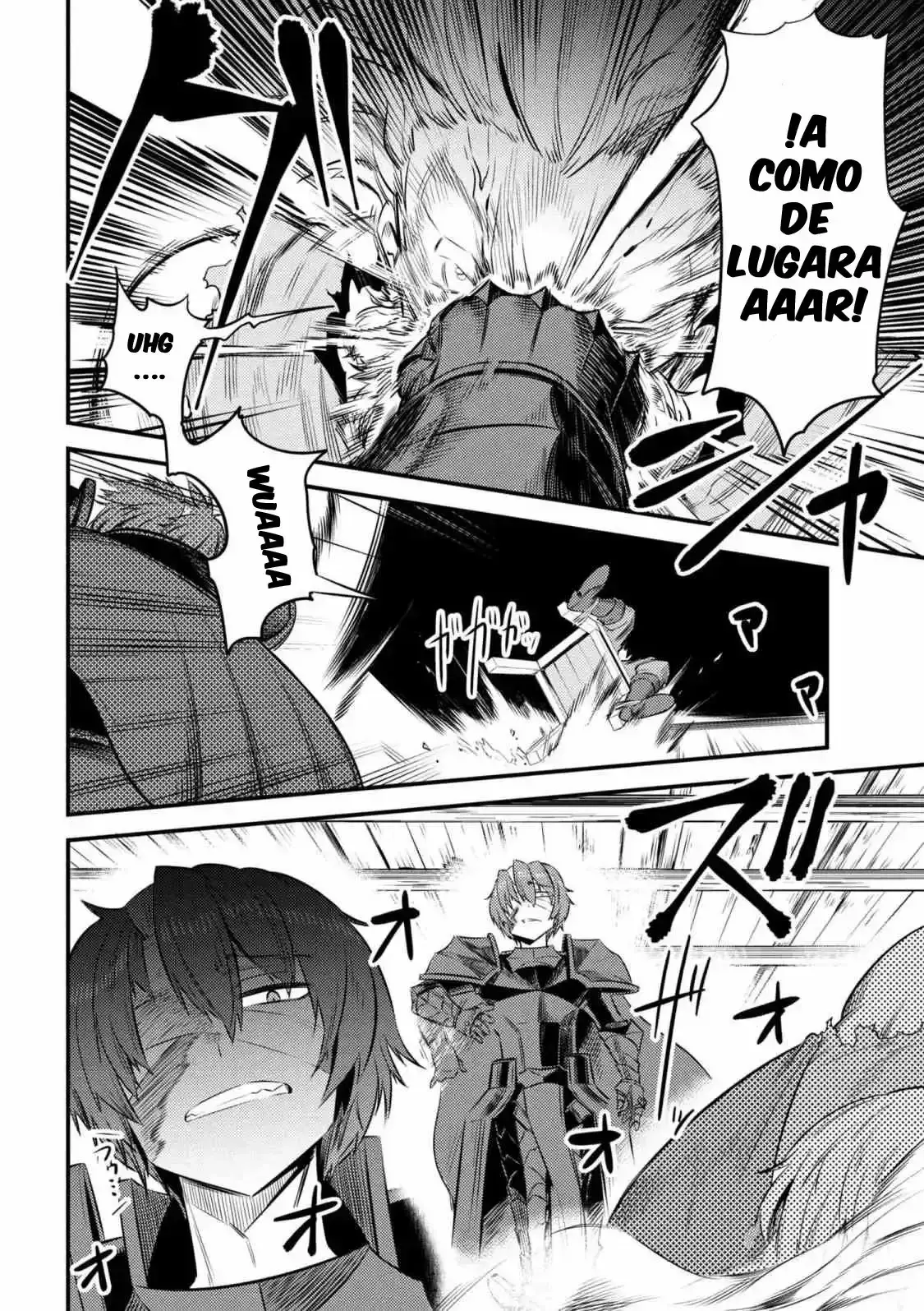 Redo of Healer Capítulo 13.1 - Page 5