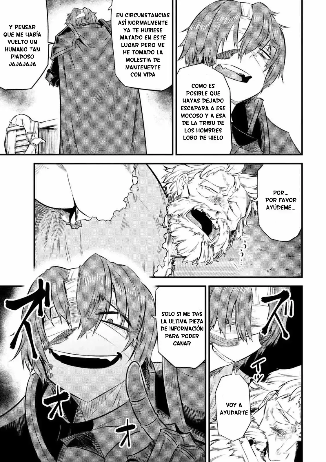 Redo of Healer Capítulo 13.1 - Page 6