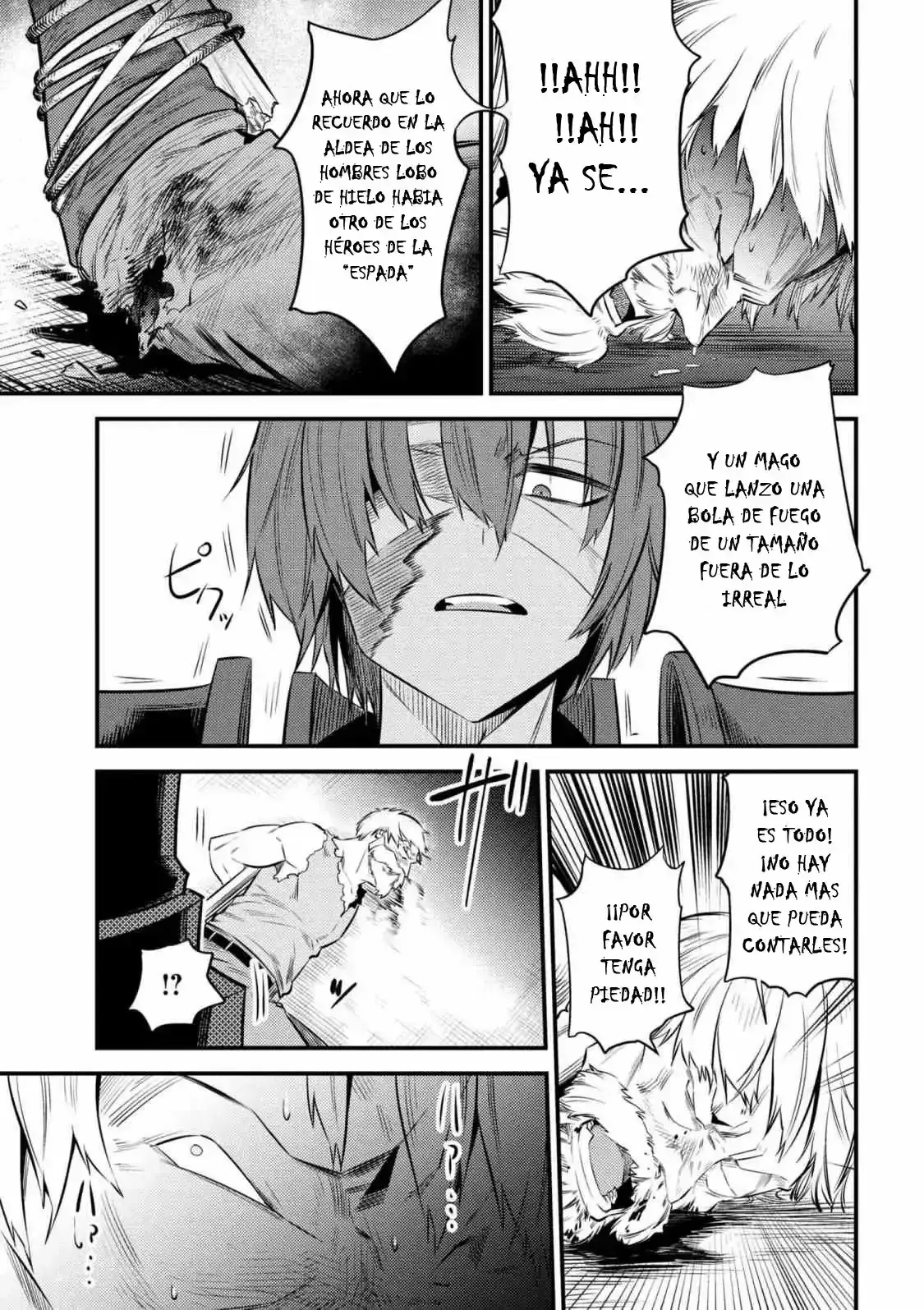 Redo of Healer Capítulo 13.1 - Page 8