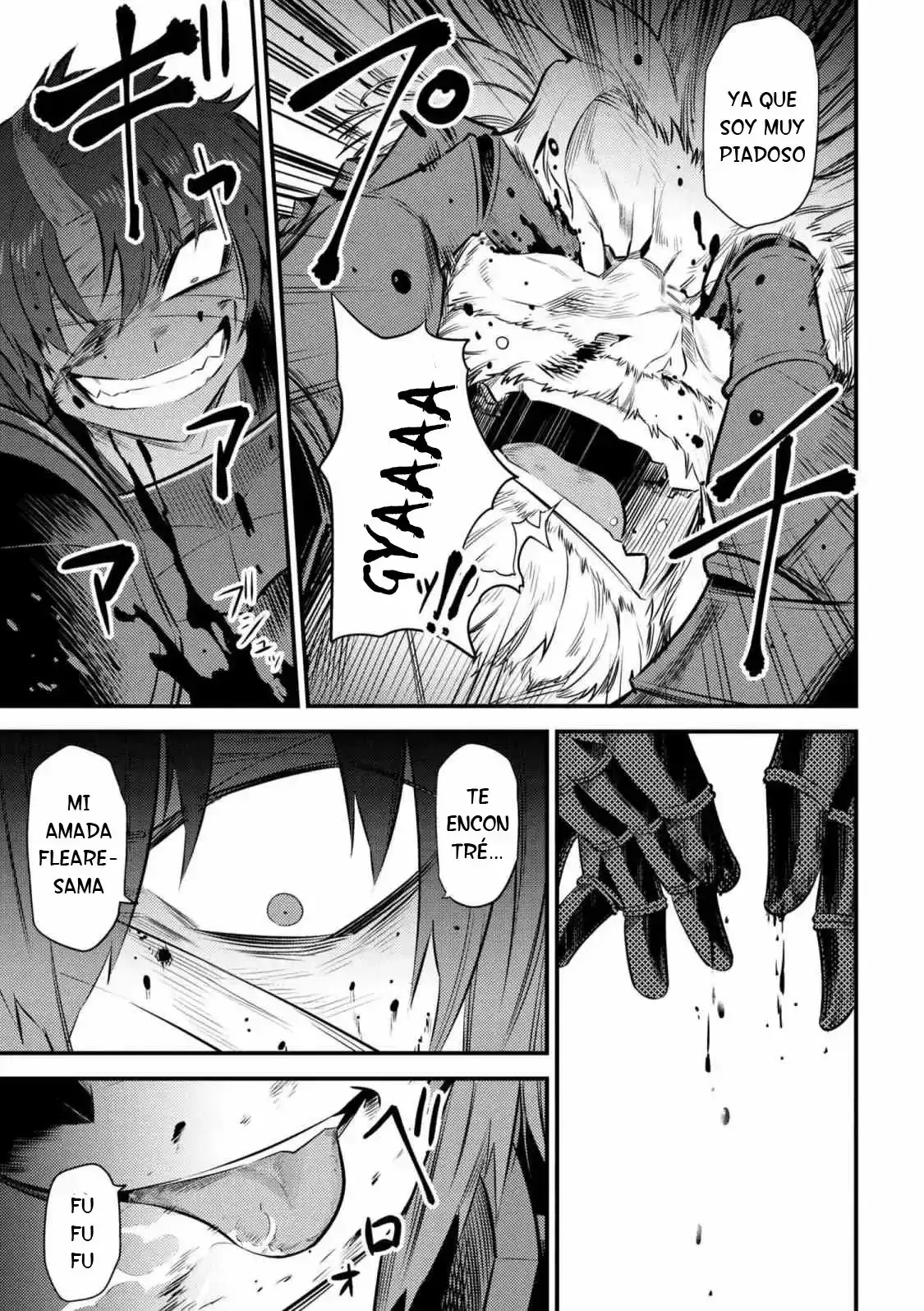 Redo of Healer Capítulo 13.1 - Page 10