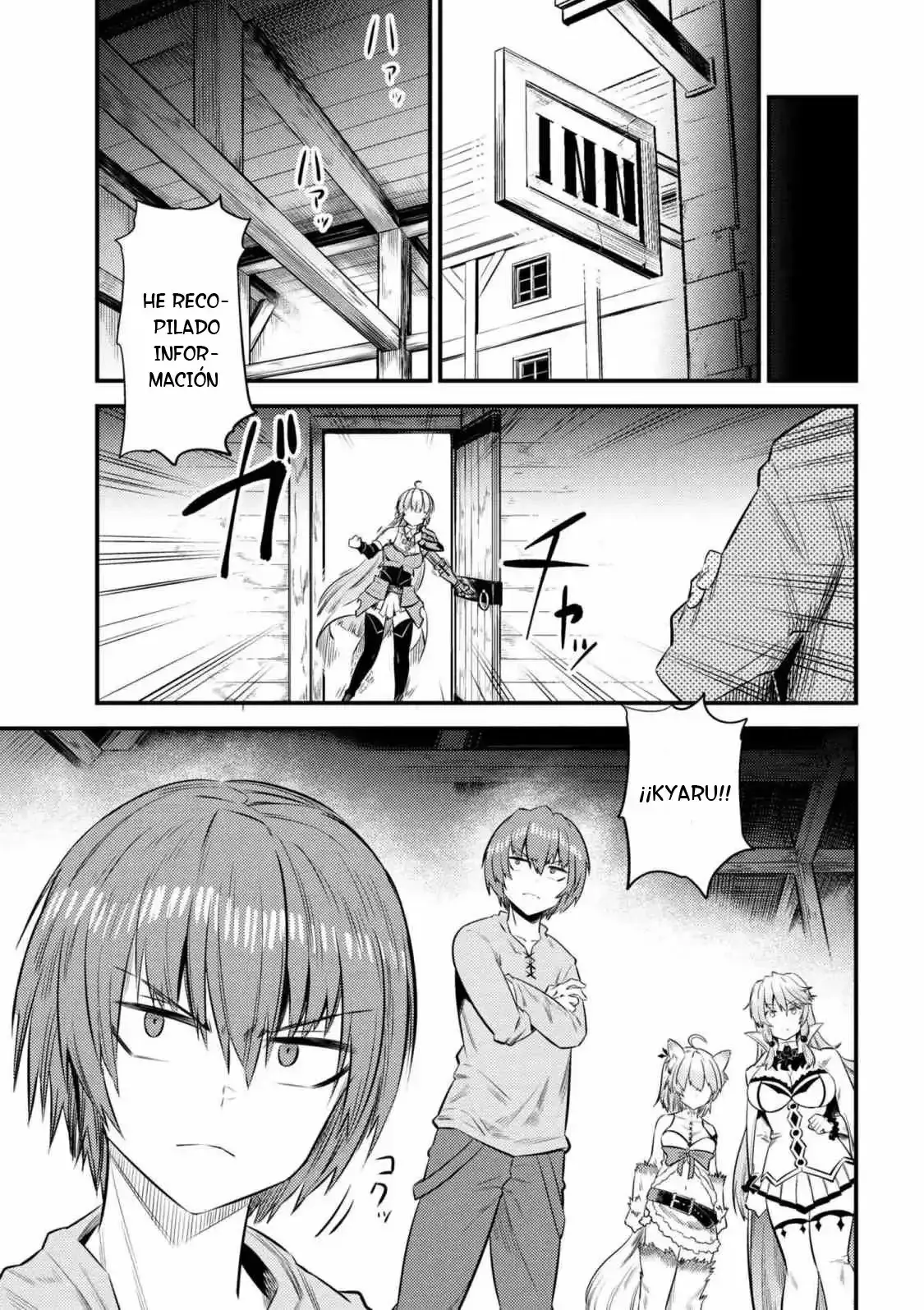 Redo of Healer Capítulo 13.1 - Page 12