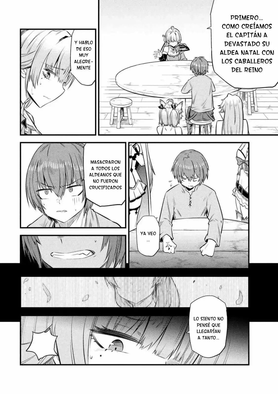 Redo of Healer Capítulo 13.1 - Page 13
