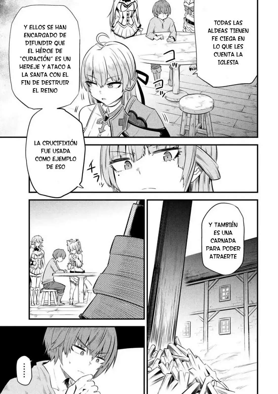 Redo of Healer Capítulo 13.1 - Page 14