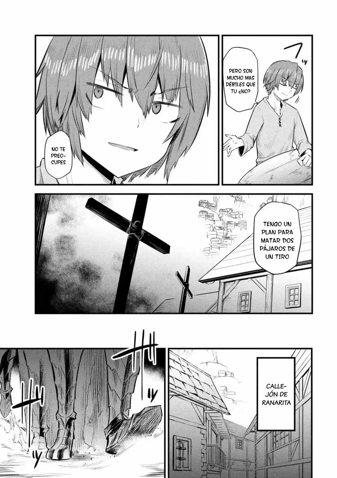 Redo of Healer Capítulo 13.1 - Page 16