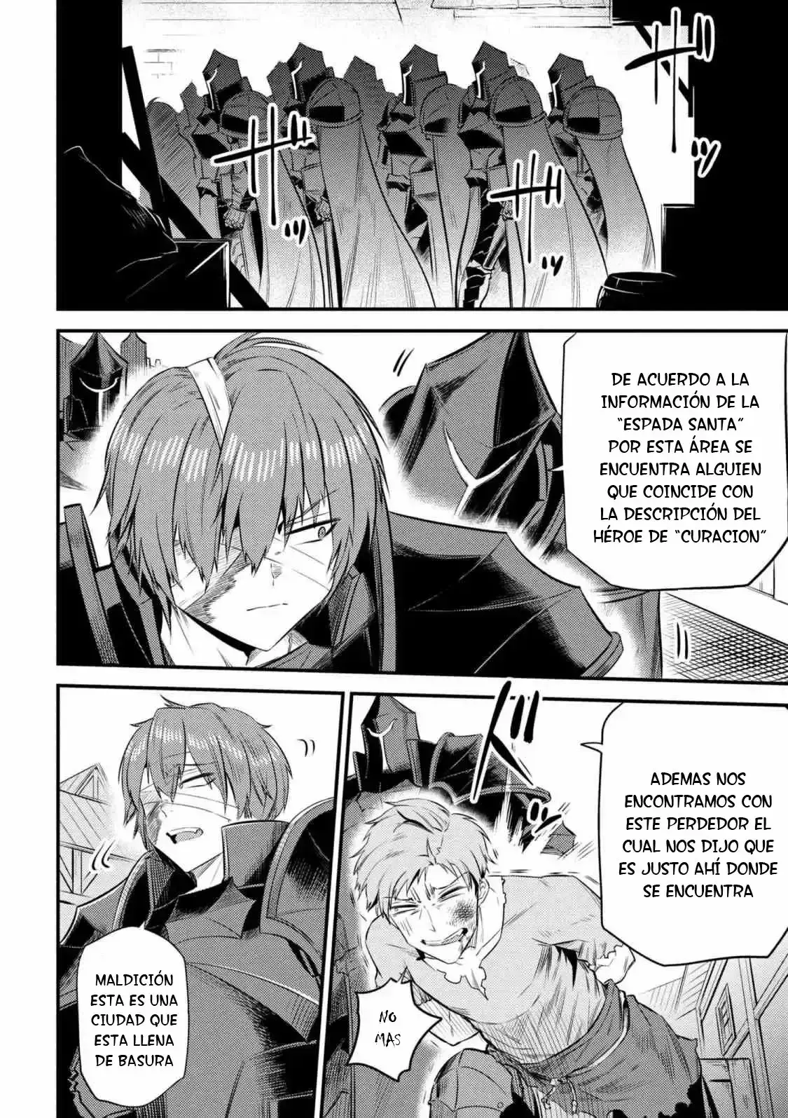 Redo of Healer Capítulo 13.1 - Page 17