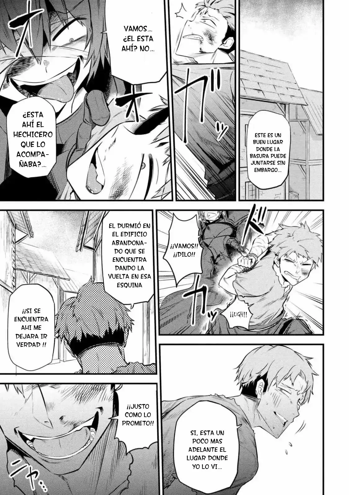 Redo of Healer Capítulo 13.1 - Page 18