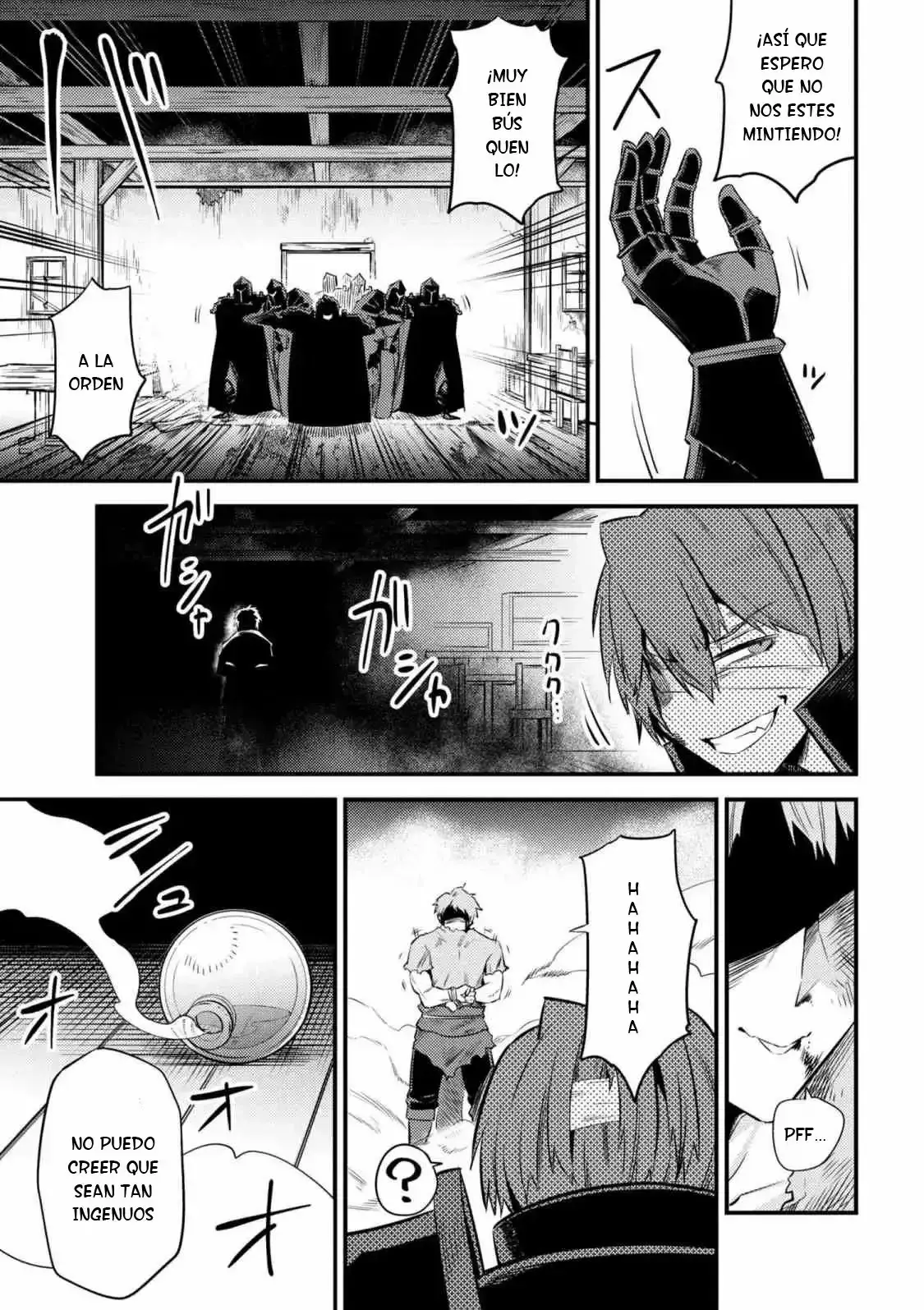 Redo of Healer Capítulo 13.1 - Page 20