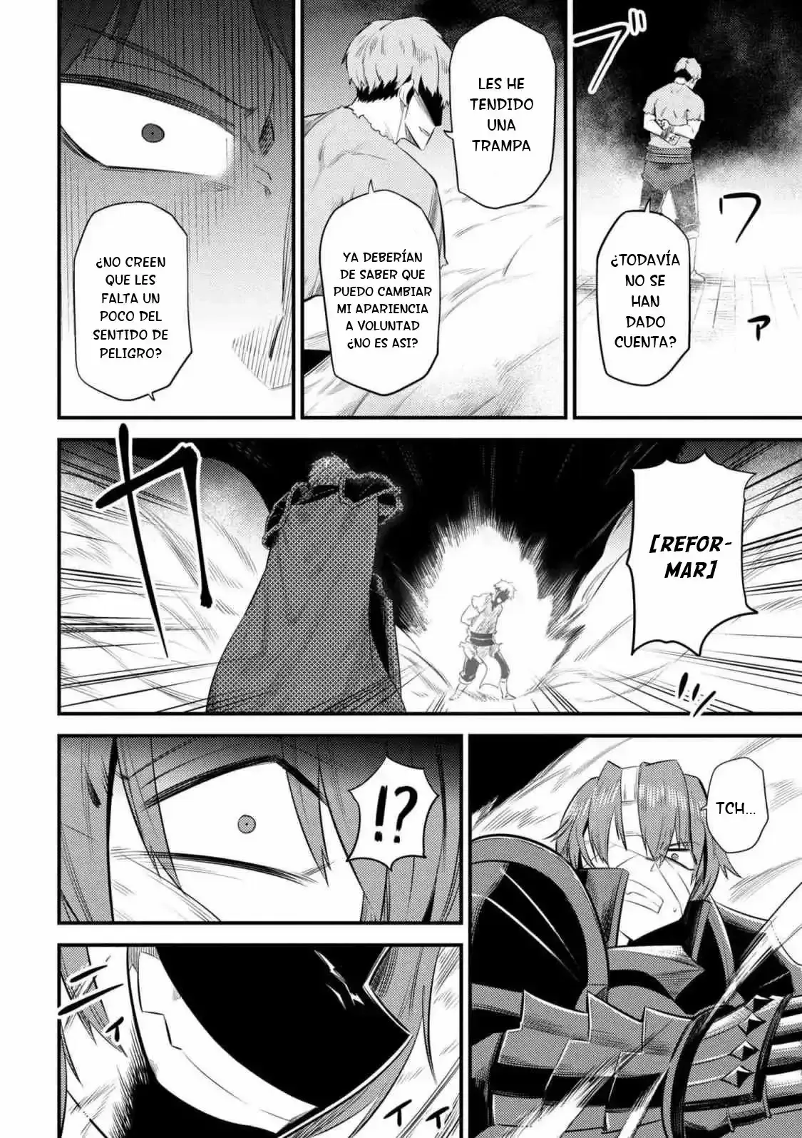 Redo of Healer Capítulo 13.1 - Page 21