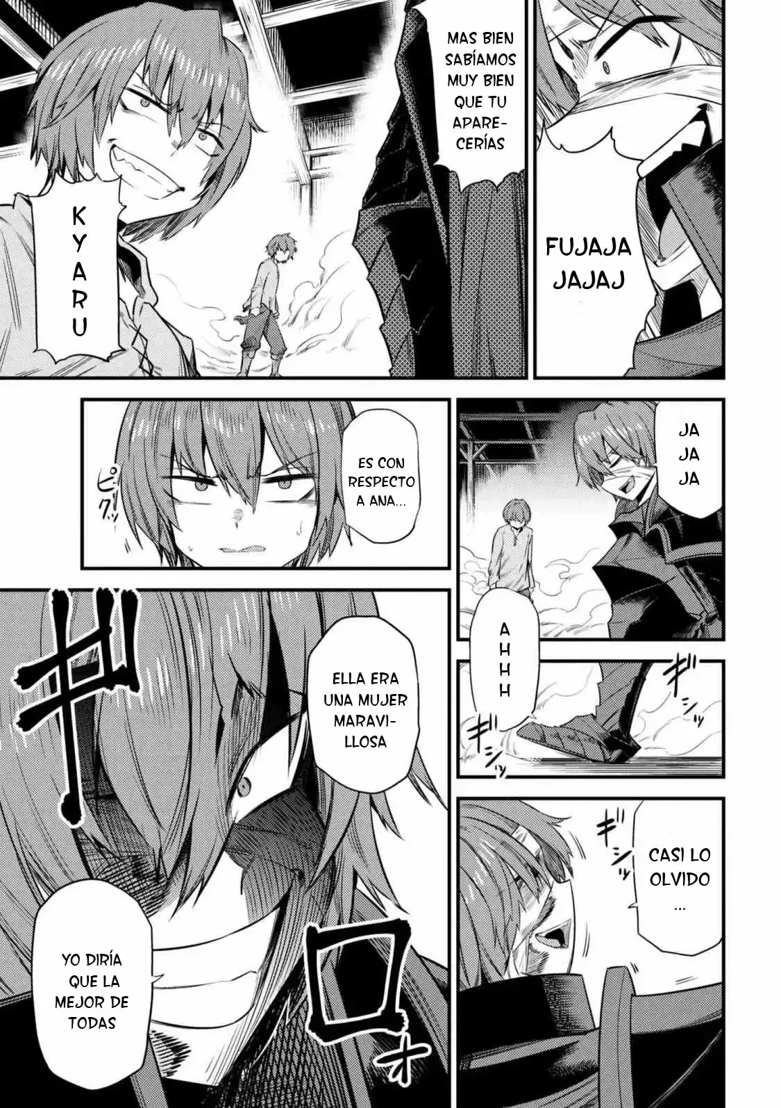 Redo of Healer Capítulo 13.2 - Page 2