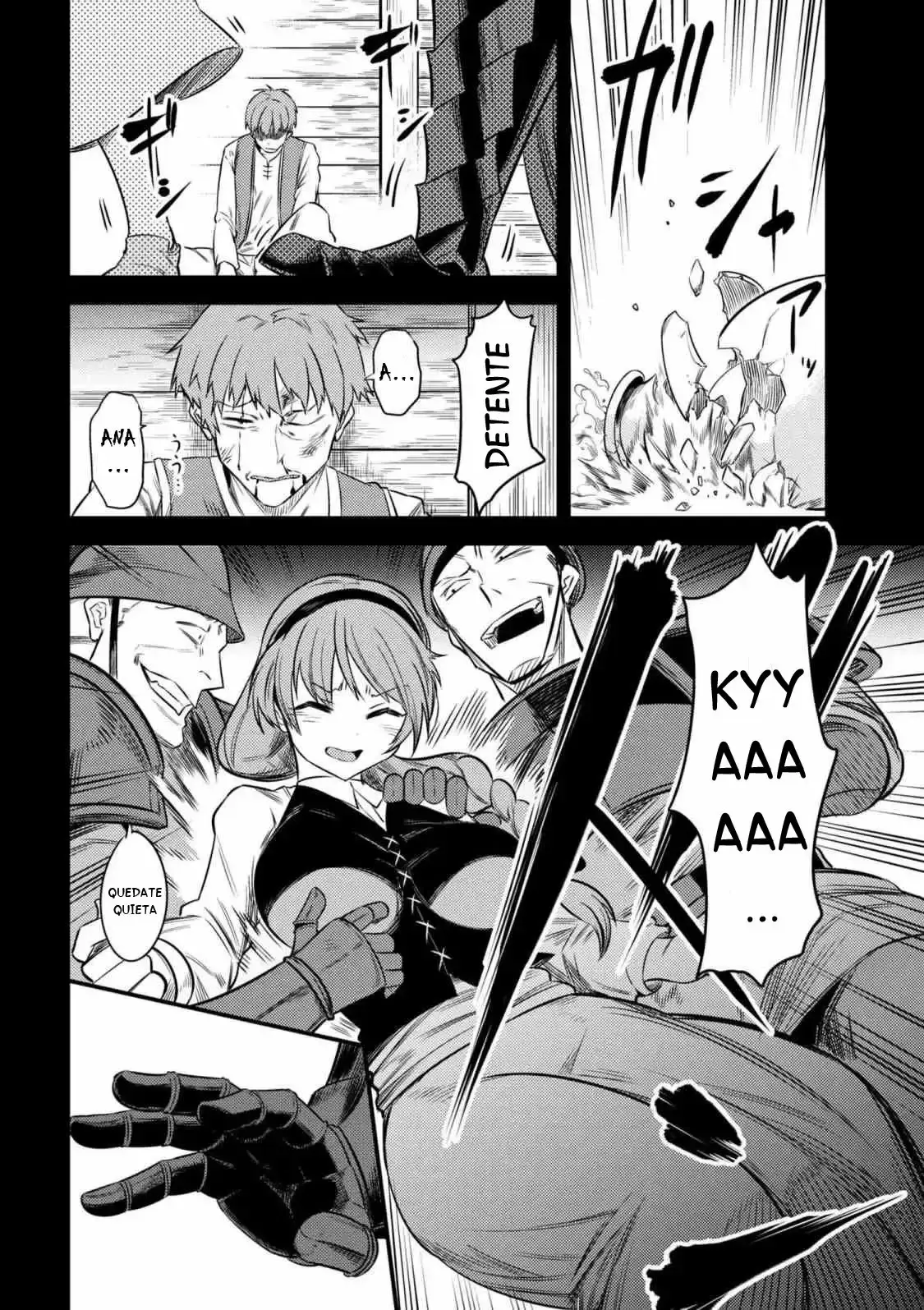 Redo of Healer Capítulo 13.2 - Page 5