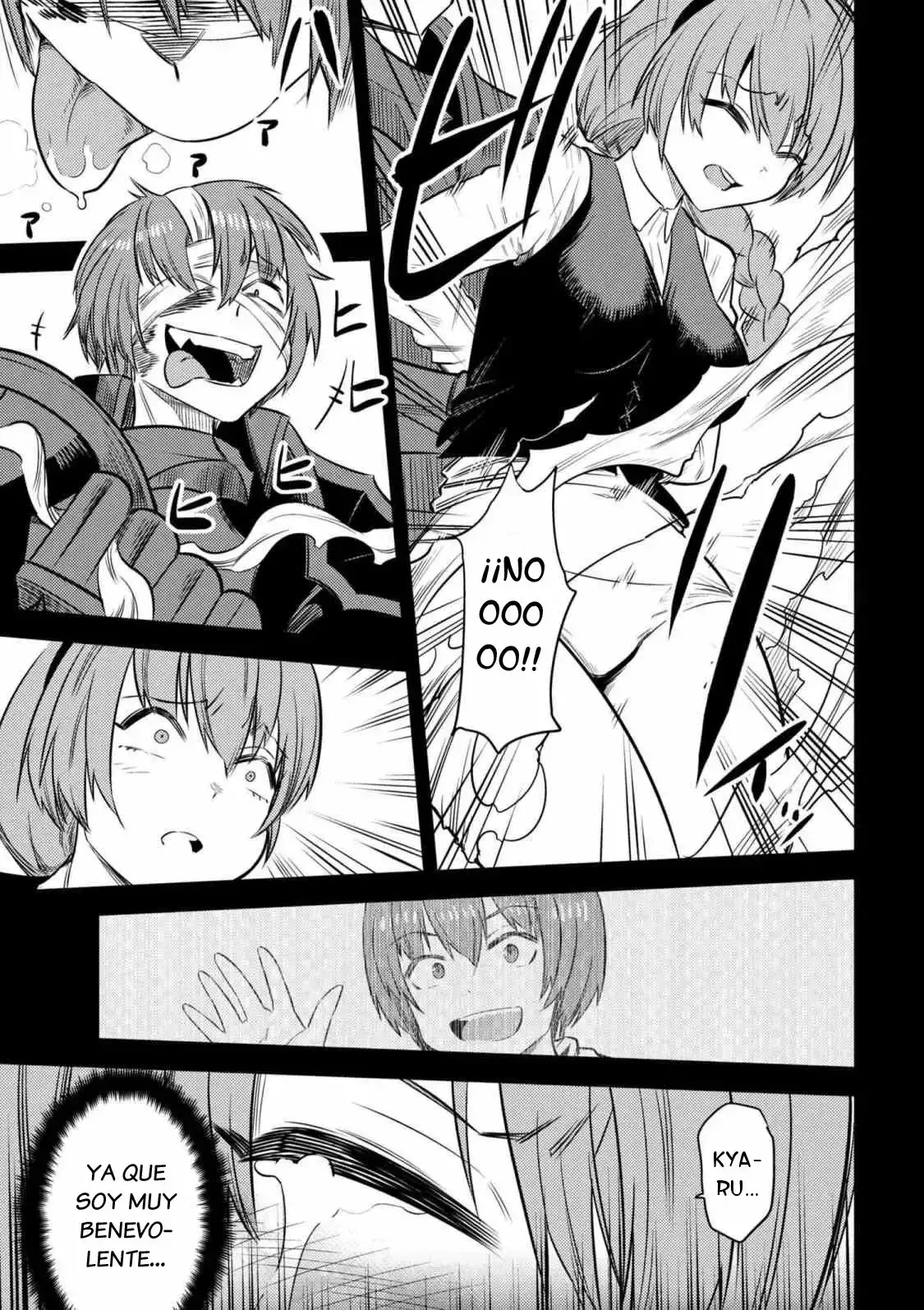 Redo of Healer Capítulo 13.2 - Page 6