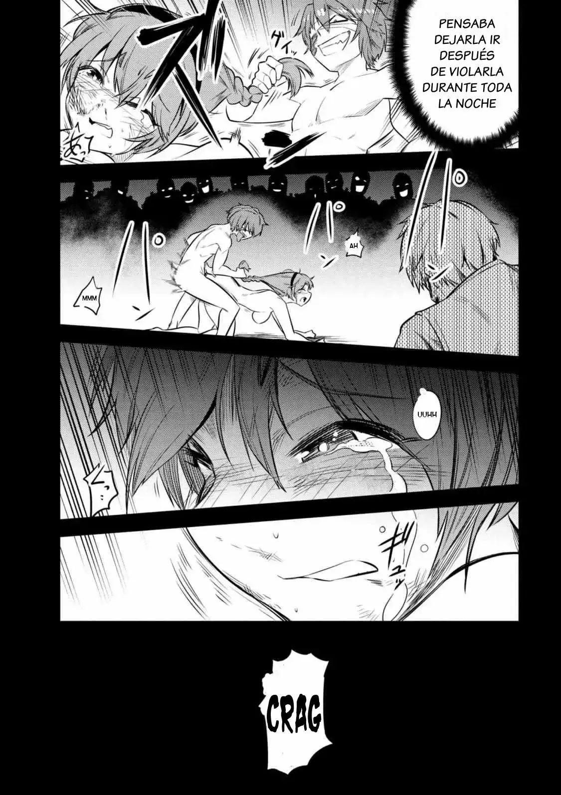 Redo of Healer Capítulo 13.2 - Page 8