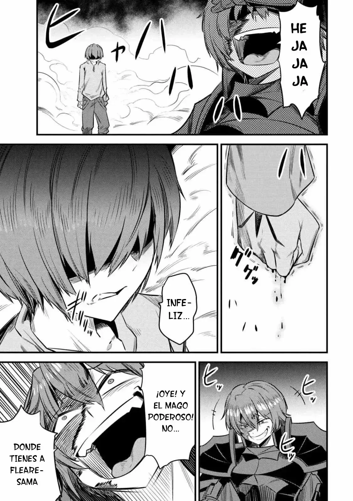Redo of Healer Capítulo 13.2 - Page 10