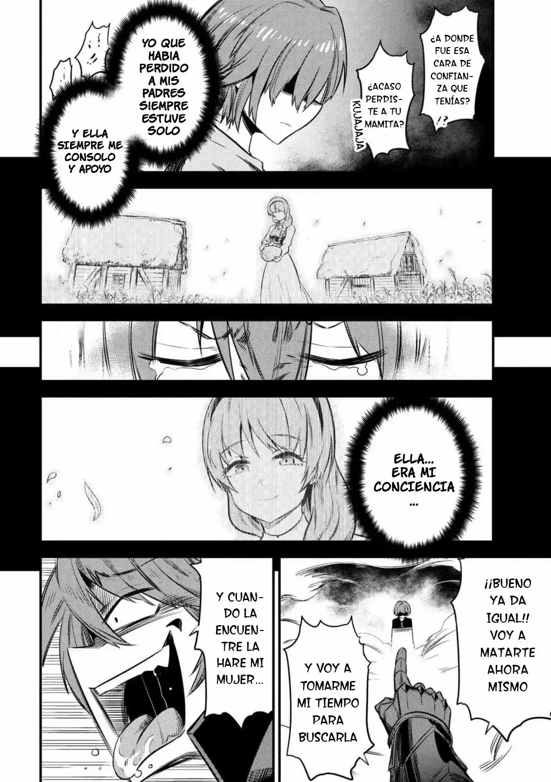Redo of Healer Capítulo 13.2 - Page 11