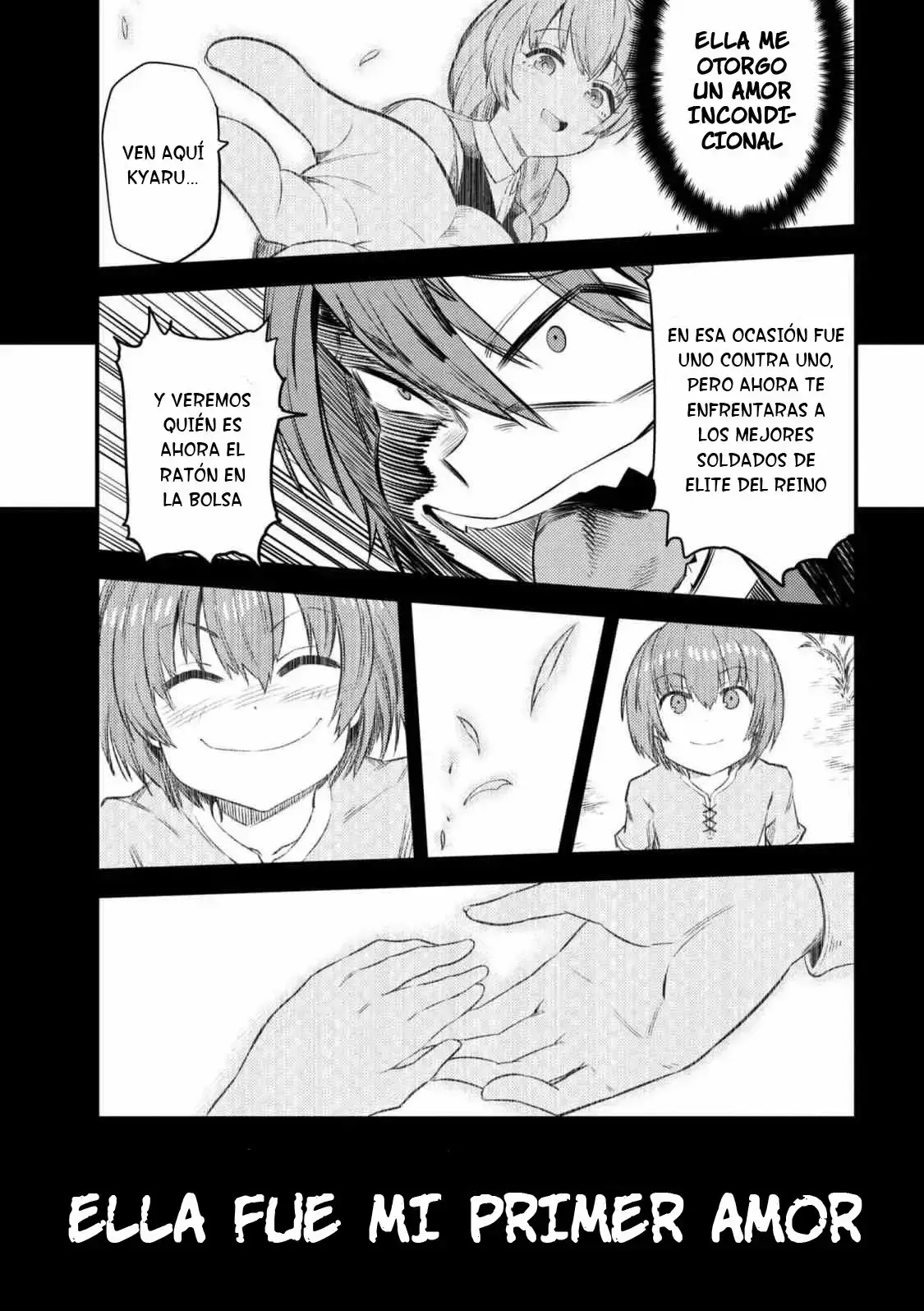 Redo of Healer Capítulo 13.2 - Page 12