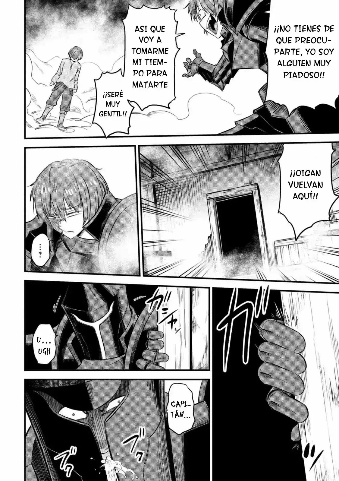 Redo of Healer Capítulo 13.2 - Page 13