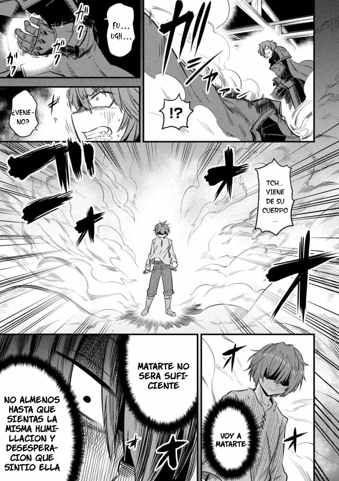 Redo of Healer Capítulo 13.2 - Page 14