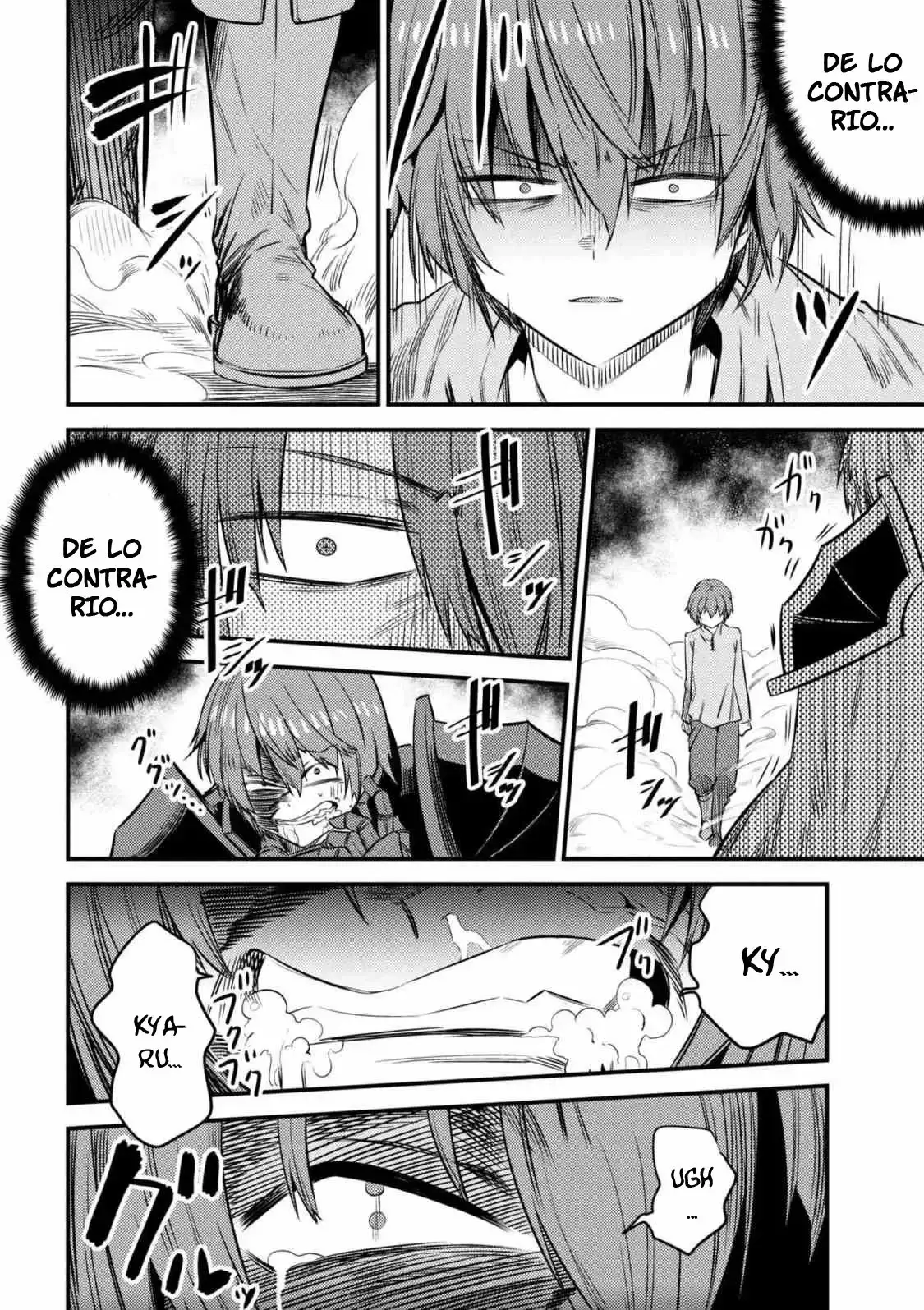 Redo of Healer Capítulo 13.2 - Page 15